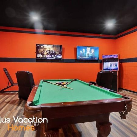 7617-Luxury Villa Wpool & Hot Tub Orlando Exterior photo