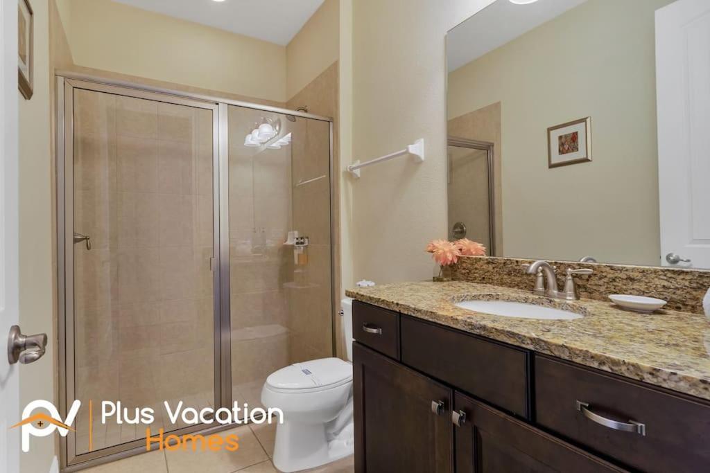 7617-Luxury Villa Wpool & Hot Tub Orlando Exterior photo